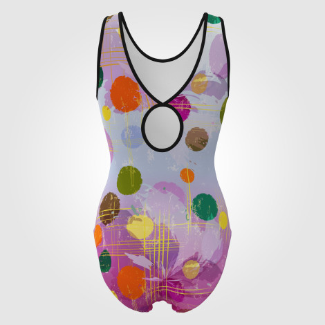 best blue gymnastics leotard pink 1