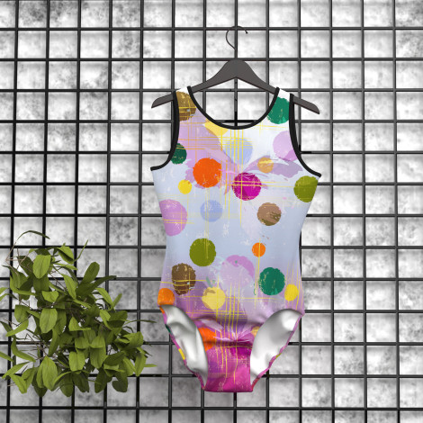 best blue gymnastics leotard pink 5