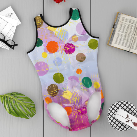 best blue gymnastics leotard pink 6