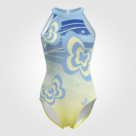 affordable adults best leotard blue 0