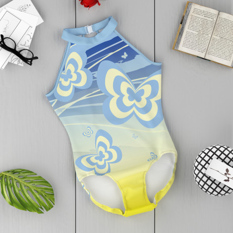 affordable adults best leotard blue 6