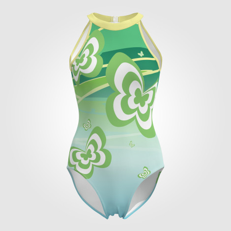 affordable adults best leotard green 0