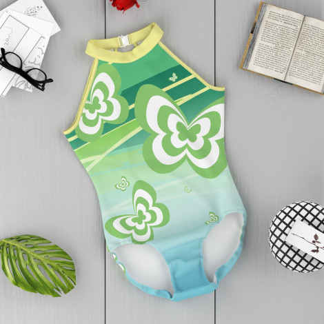 affordable adults best leotard green 6