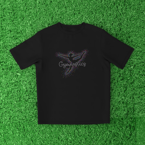 graphic custom t shirts black 4