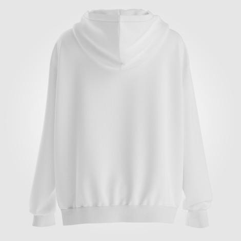 full zipped up cardigan sweater white 1