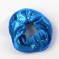 gymnastics hair scrunchies sky blue