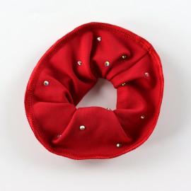 Lycra Scrunchies