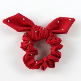 Lycra Scrunchies with Tail