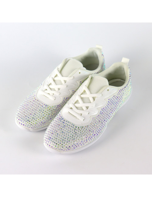 Rhinestone Sneakers