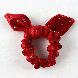 Mystique Scrunchies with Tail