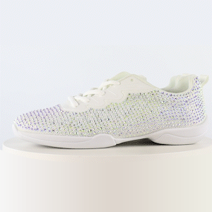 Rhinestone Sneakers